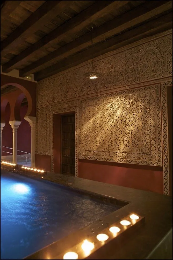 Hospederia Banos Arabes De Cordoba Hotel Guest house