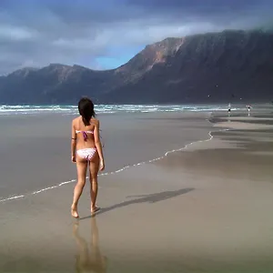 Apartamento Acogedor En La Playa