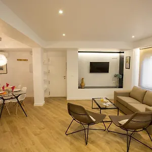 5* En El Casco Historico Apartamento
