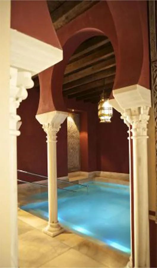 Hospederia Banos Arabes De Cordoba Hotel Guest house