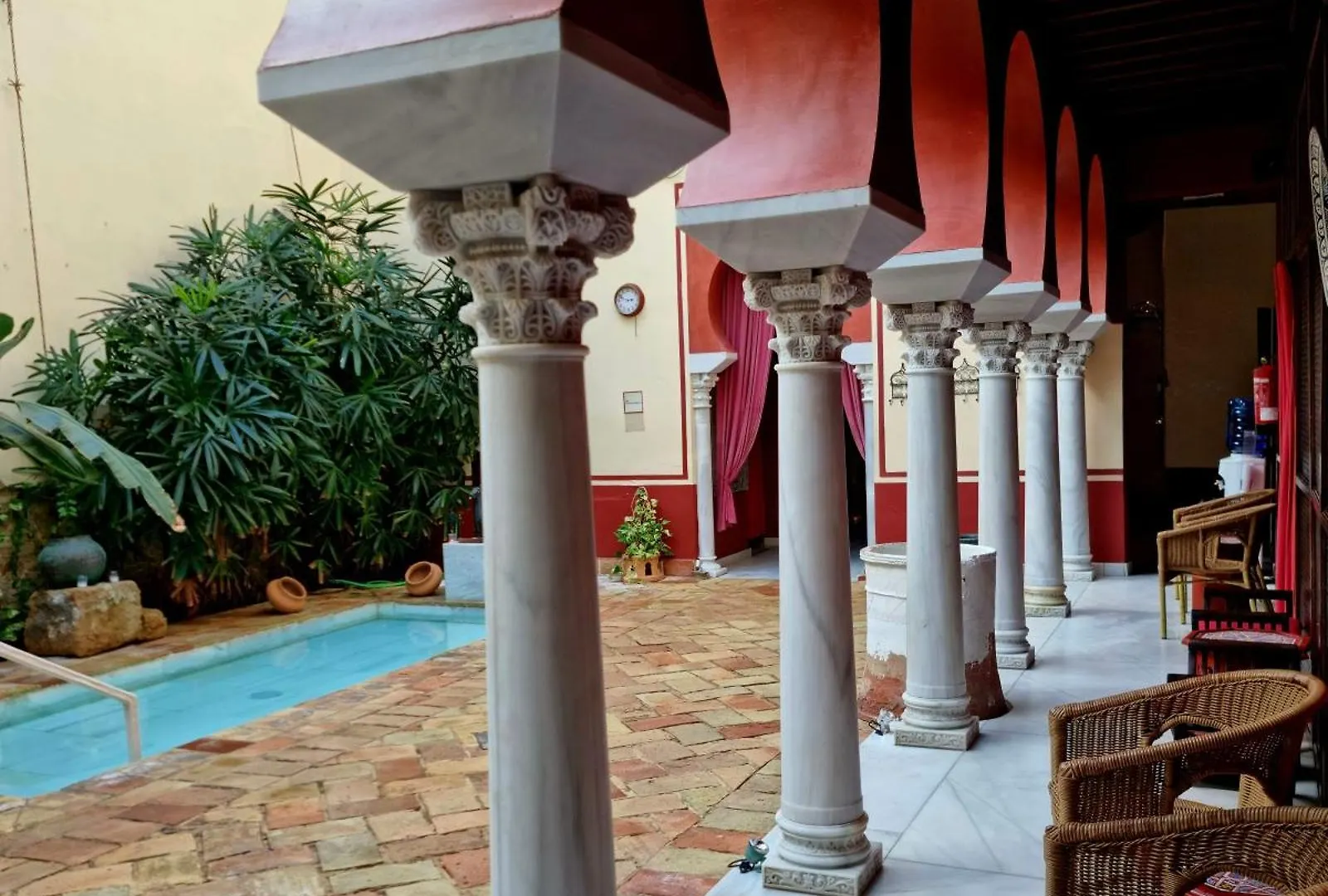 Guest house Hospederia Banos Arabes De Cordoba Hotel