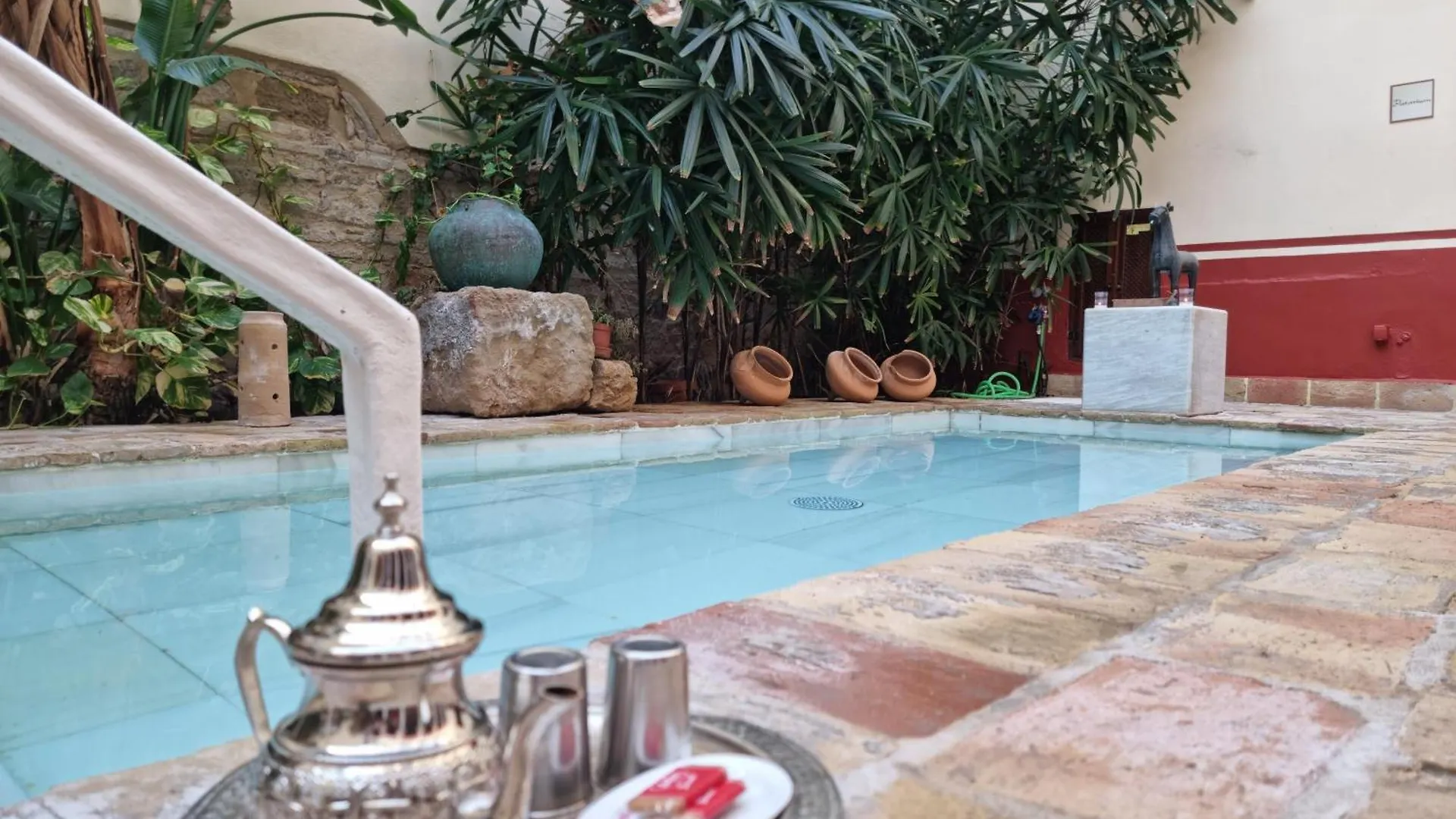 Hospederia Banos Arabes De Cordoba Hotel