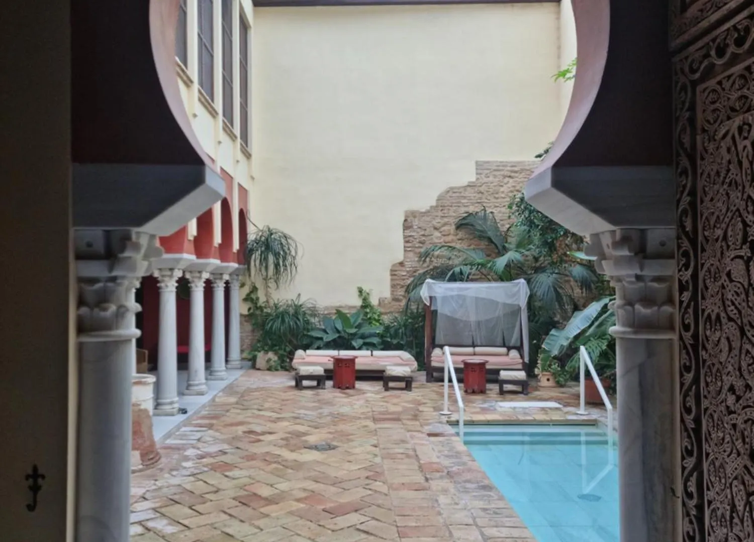 Hospederia Banos Arabes De Cordoba Hotel 3*,