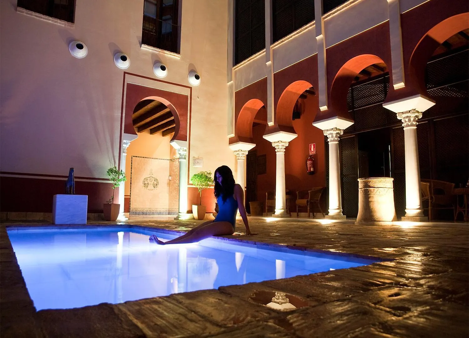 Guest house Hospederia Banos Arabes De Cordoba Hotel