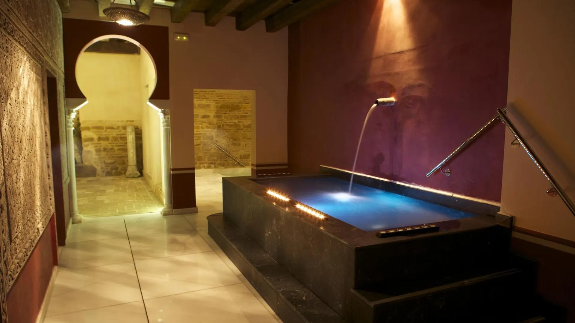 Hospederia Banos Arabes De Cordoba Hotel 3*,