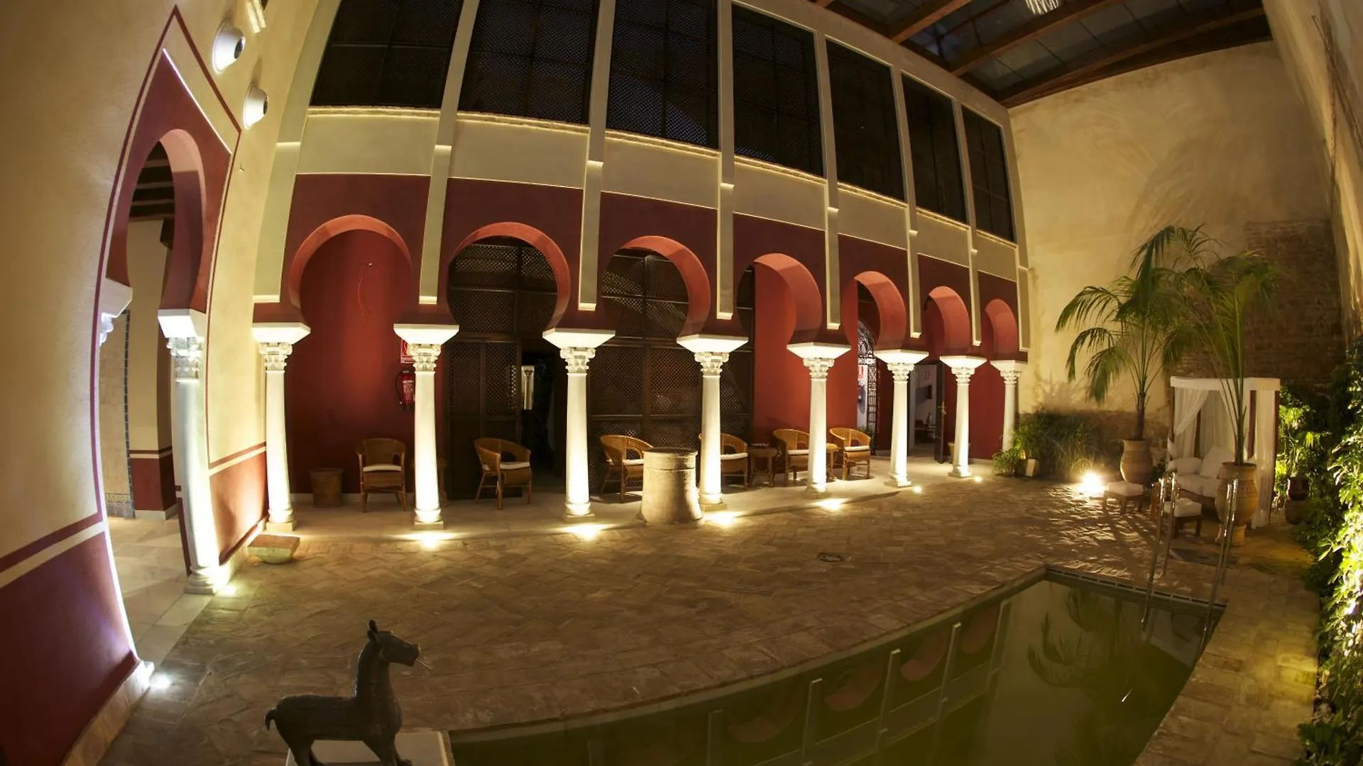 Hospederia Banos Arabes De Cordoba Hotel Guest house