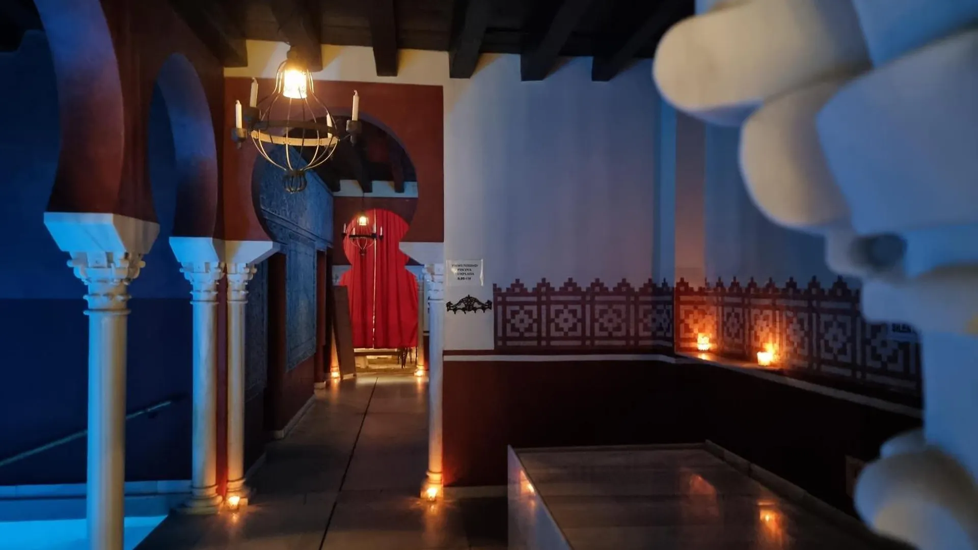 Guest house Hospederia Banos Arabes De Cordoba Hotel