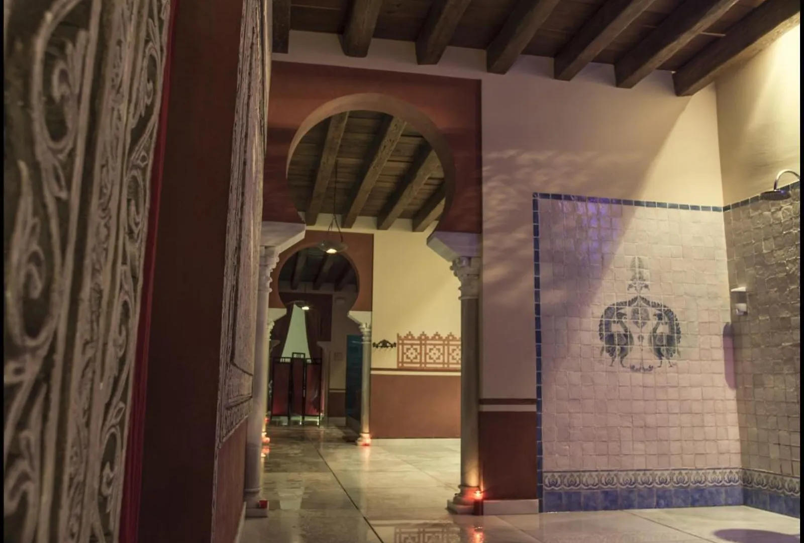 Hospederia Banos Arabes De Cordoba Hotel Guest house