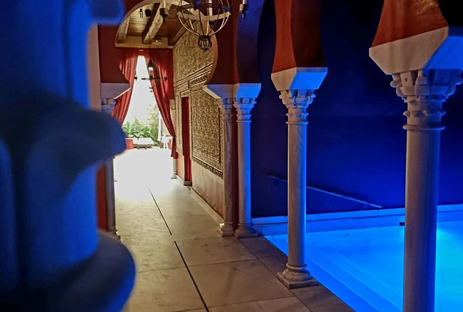*** Guest house Hospederia Banos Arabes De Cordoba Hotel Spain