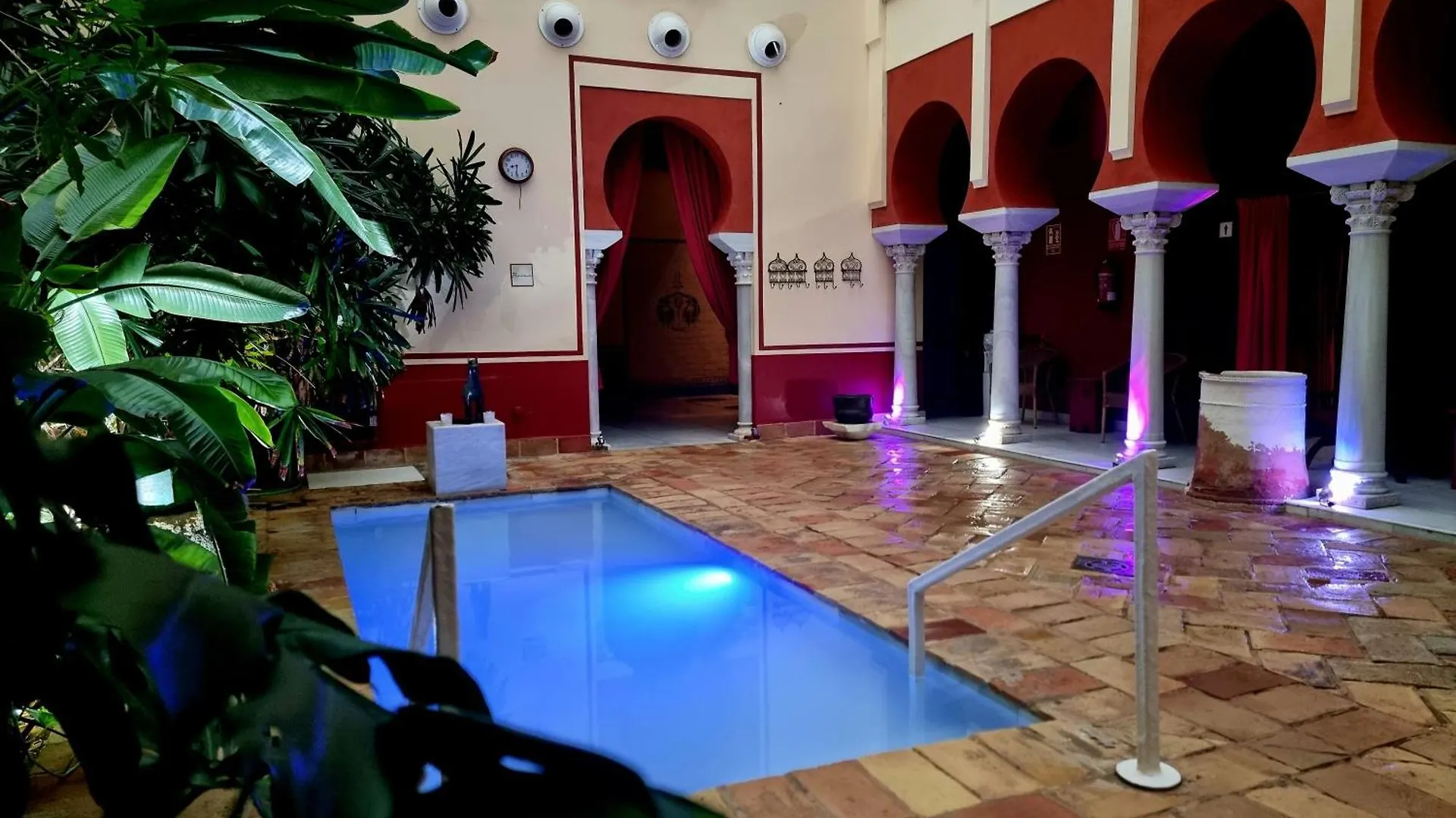 Hospederia Banos Arabes De Cordoba Hotel Spain