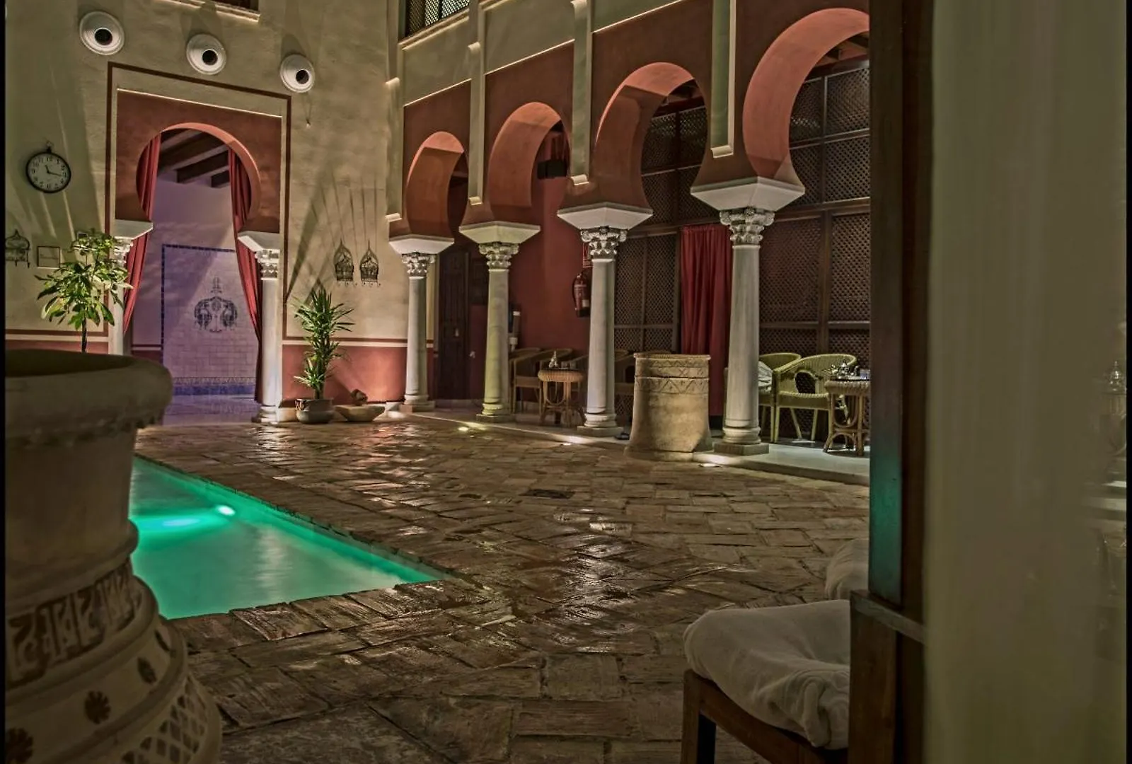 Hospederia Banos Arabes De Cordoba Hotel