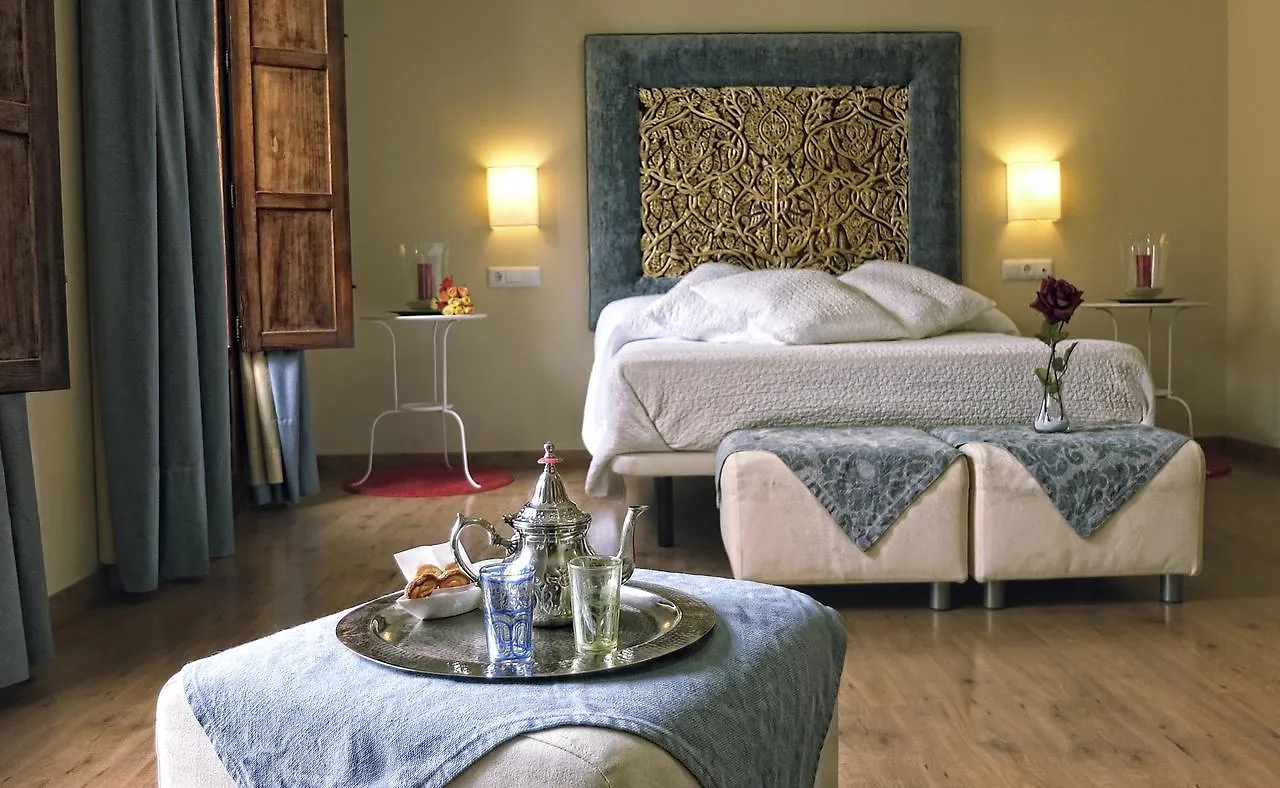 Hospederia Banos Arabes De Cordoba Hotel Guest house