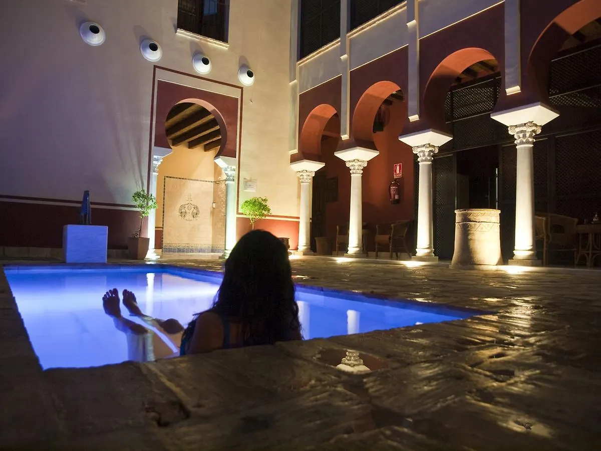 *** Guest house Hospederia Banos Arabes De Cordoba Hotel Spain